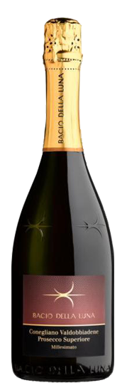 BACIO DELLA LUNA, DOCG Conegliano-Valdobbiadene - Prosecco superiore